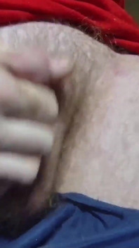 Masturbating May Have Been Seen at the End