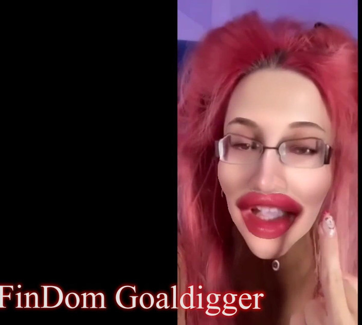 FinDom Goaldigger: Never JOI Without Paying!