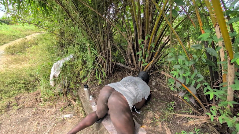 Melaninfling: Výlet do šukání