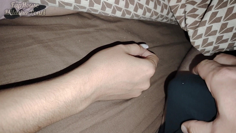 Milasha Ponri: Touched My Stepsister's Hand with My Dick