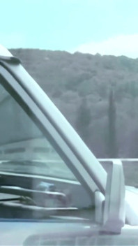 Emy: Emy and Alys Rebel Play Tease on the Highway