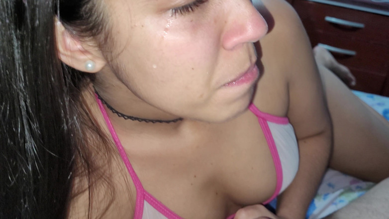 Strimermodel: Sweet Sneezing While Eating Pussy