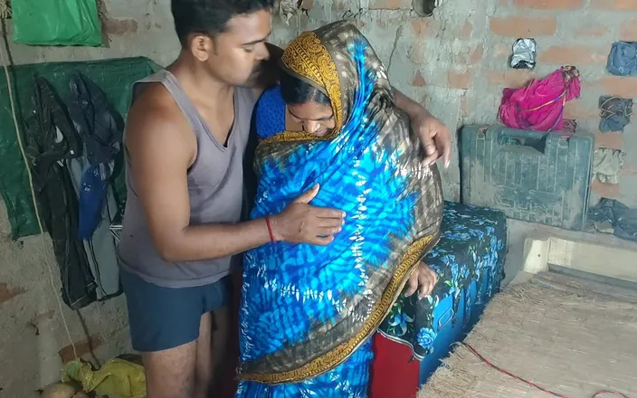 Raju Raju: The Son-in-law Stripped and Fucked the Younger Mother-in-law