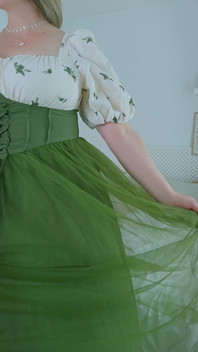 I Caught You Staring at My Big Tits Instead of My Smile. It Is Okay, I Am a MILF Who Likes the Attention.