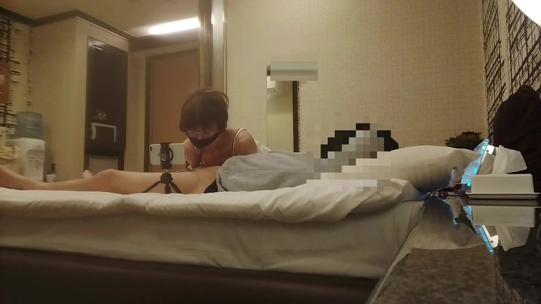 akeieroi: Mężczyźni w średnim wieku toną w przyjemności podczas filmowania siebie mającego...