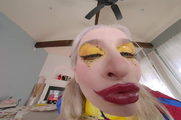 VRCosplayX: 발라트로 XXX 패러디