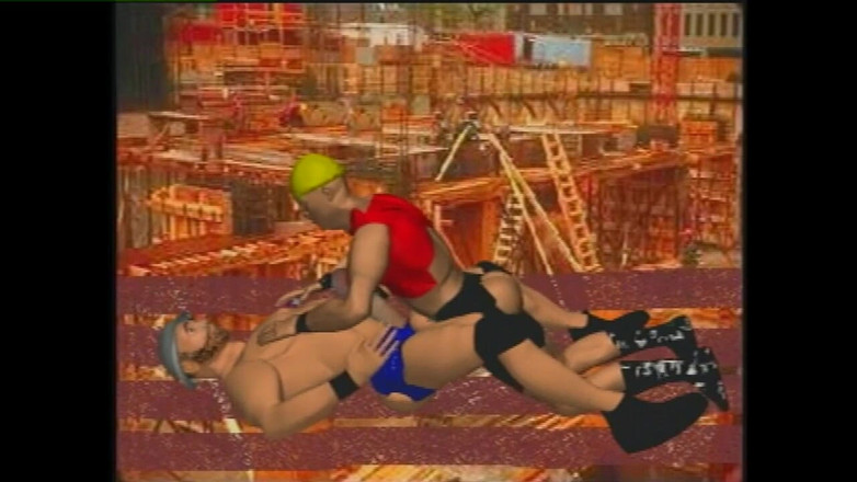 Heatwave Gay: समलैंगिक मज़ा एक, भाग 1