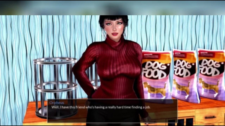 3DXXXTEEN2 Cartoon: Jade finally takes a shower - 3D porn cartoon sex