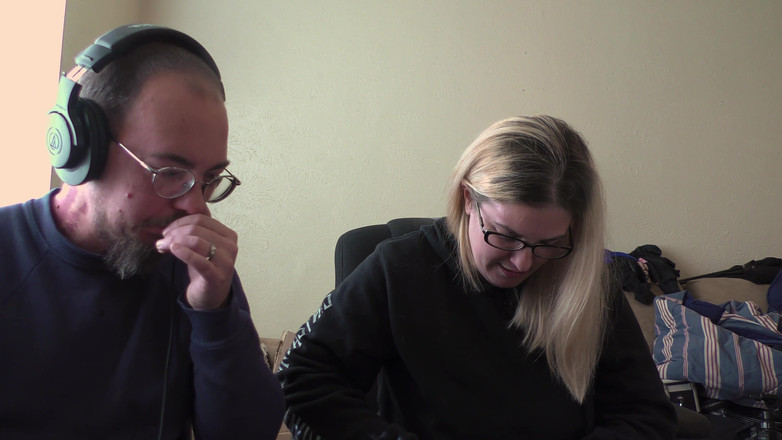 GarlandCple420: सिडनी का खिलॉय टॉक एप. 2