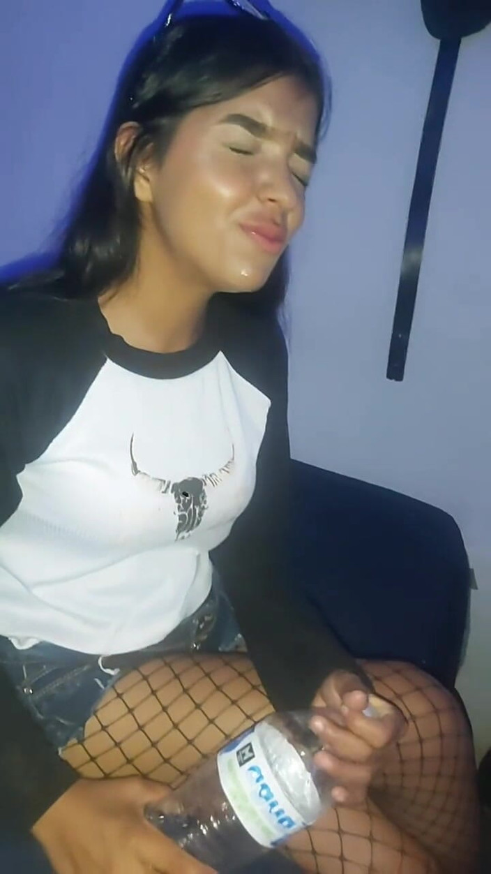Angelhotmex: A 19-year-old Unknown Woman - Angelhotmex