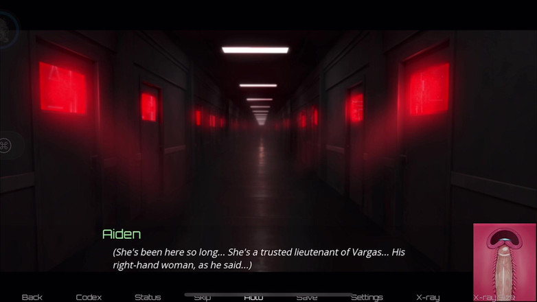 Captain ero gaming: Padající tajný nox syndikát - Kapitola 8 - Část 3