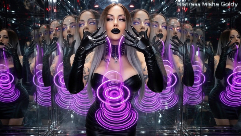 Goddess Misha Goldy: I Will Reload You Completely - Goon Reservation Starts Here