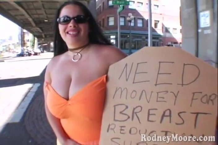 Scale Bustin Babes: Vintage huge tits Devyn 90s naturals
