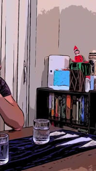 Magna Cum Laude Animated Comixxx Edition Short