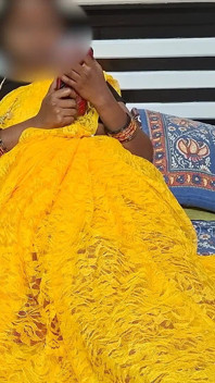 Indian Wife’s Secret Fantasy - Husband & His Cousin Together Inside He