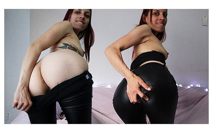 Lynn Scream: Il mio primo istruzioni per su pantaloni di pelle - lynn...