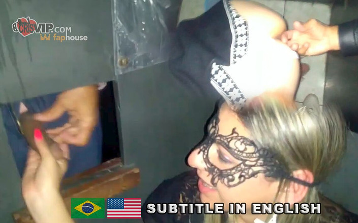 Cristina Almeida: Cristina Almeida dengan suami cuckoldnya buat kali pertama di tingkat...