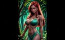 Cargh: Ai Girl Red Sonja 2024