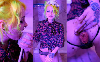 Forest-Whore: Sprosté řeči: Učím vás, jak čistit toaletu