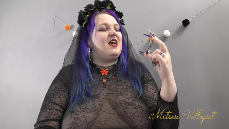 Mxtress Valleycat: Castidade pornô punição
