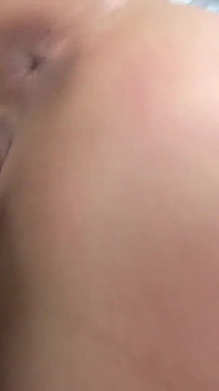 Seductive Brunette Babe Licks and Rides Big Cock to Explosive Facial
