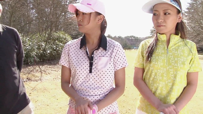 The Asian Sports: Brincando com alguns buracos com tortas japonesas quentes