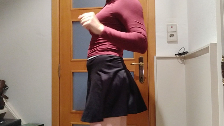 Joslin: Mostsso i miei vestiti