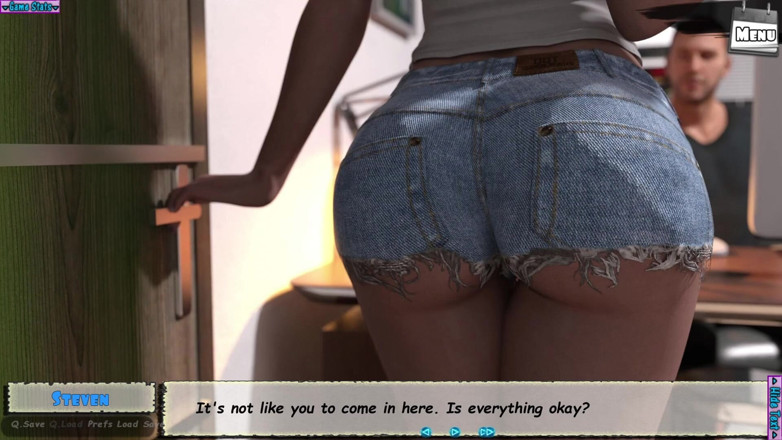 Porngame201: Babysitters #12