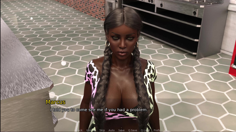 Johannes Gaming: Baking with Chocolate 21 Almost Got Caught by Diamonds Husband Fucking...