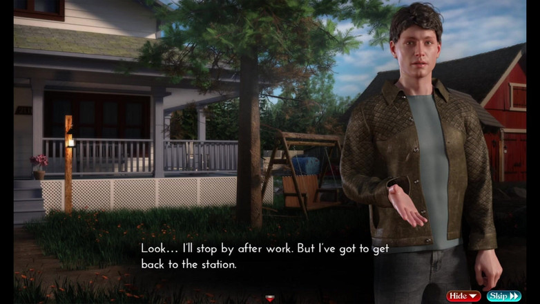 Joystick Cinema: 创世秩序 [nlt Media] - （第18部分） - 这一切都在挑逗！