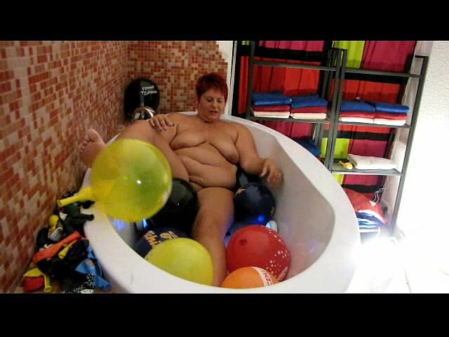 Anna Devot: Annadevot - Balão nu ruim