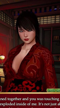 Wicked Rouge - First time for Nekomi (40)