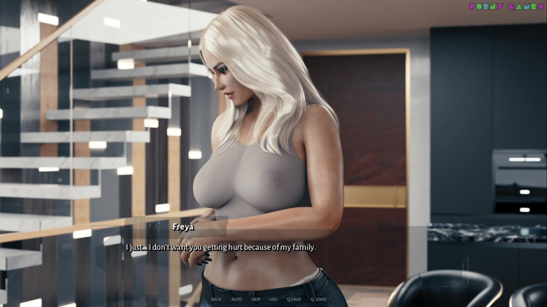 Porny Games: Seducție cibernetică de către un prim-plan - Efectuarea de modificări cu...