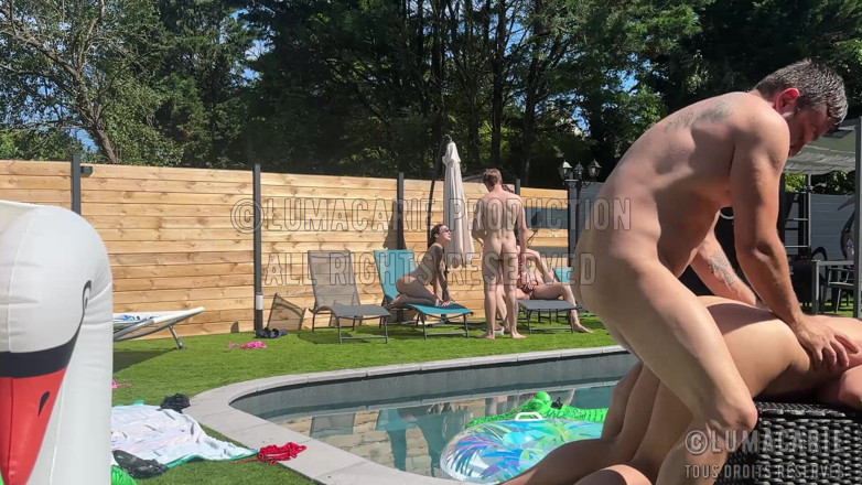 Lumacarie: Pool Orgy to the Colo 2024