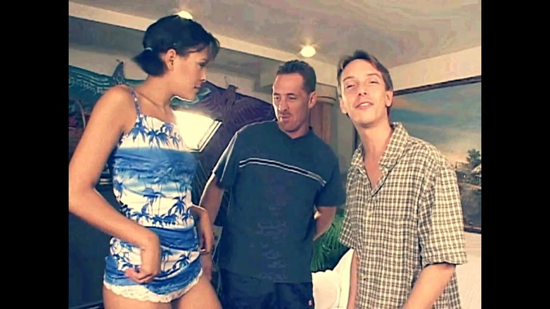 Vintage megastore: Dvojitá penetrace ve trojce Sex s výstřikem do pusy pro...