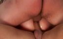 Anal lover: Hardcore threesome with anal fisting and butt plug