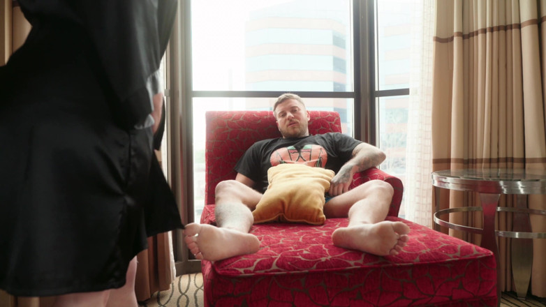 RealMaxxxSteele: Madrastra me ayuda después de la ruptura