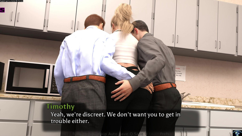 Porngame201: Kemas kini perkahwinan yang sempurna 23