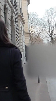 Ładna Zoe, 19-letnia, przechodzi nową obsadę porno