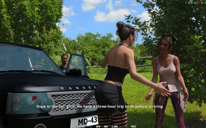 Porny Games: Lisa totálně vyšetřuje! podle Dragofinder Studio - Corrupting My Laddy, Horny...