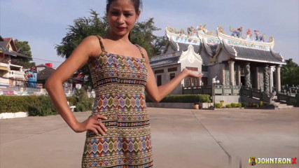 John Tron X: Johntronx - My Camera Loves This Asian Girl, but My Dick...