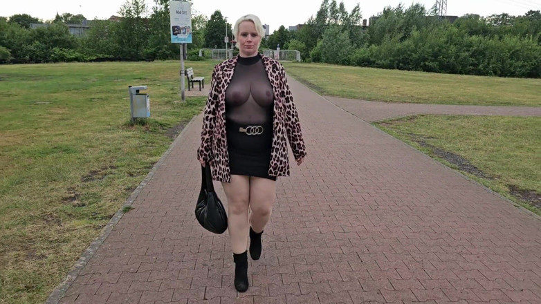 UserBitch1: Frivolous Walk