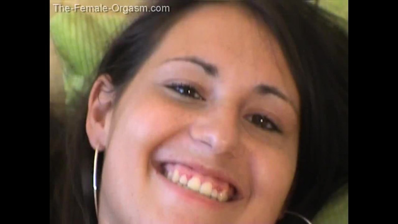 The Female Orgasm: Shy Cummer