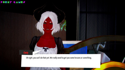 Porny Games: SexusN sie v0.5.2 - Mehr sex mit dem roten sukkubus