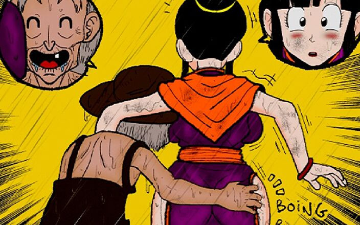 The BenJojo: Kamesutra Dbz Erogame 148 다시 그 엉덩이를 즐기는 Benjojo2nd