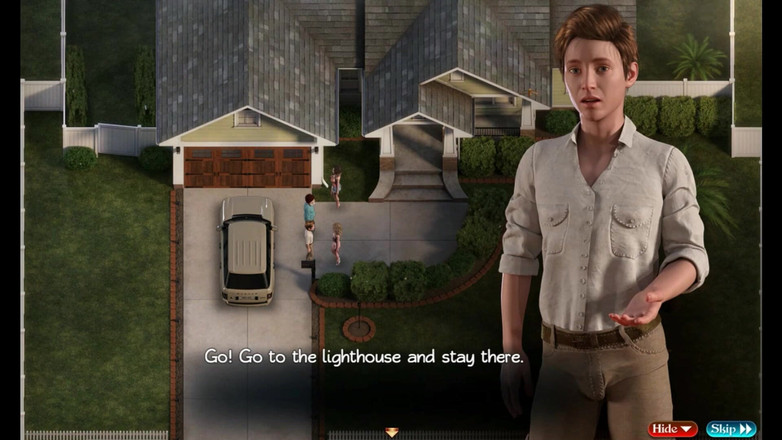 LoveSkySan69: Poklad Nadie V89062 část 261 Máme řešení od Loveskysan69