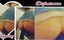 Culopeke: Young Girl Loves to Open Her Cute Ass