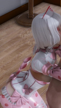 Angelic Nurse Candy.