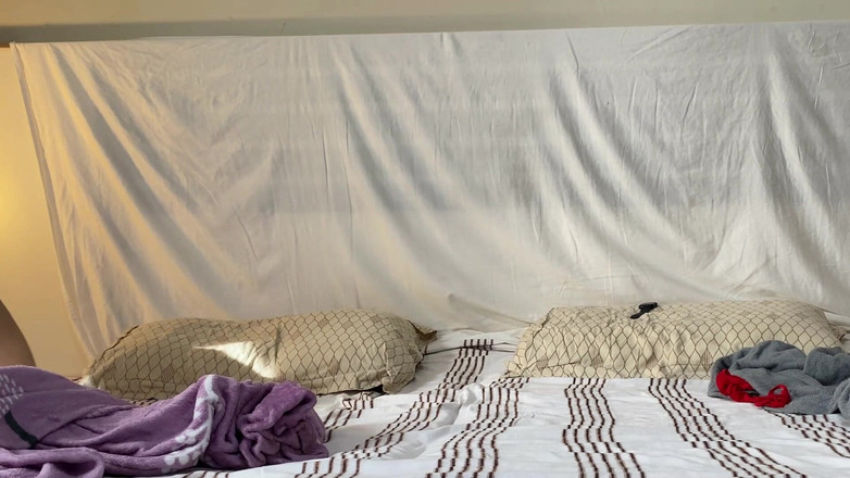 Jollyfuckingoldman: Istri sange ini nggak bisa menentang teman suaminya sendiri - berakhir...