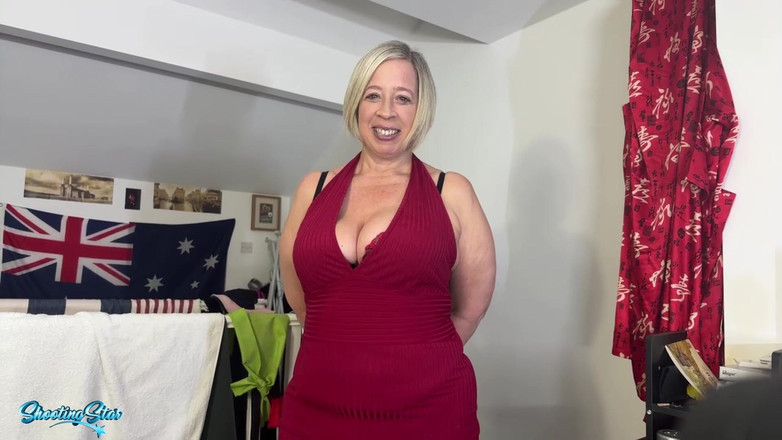 Shooting Star: 待遇 4 编辑现在去把它放在你的 gonzo n 吸烟它